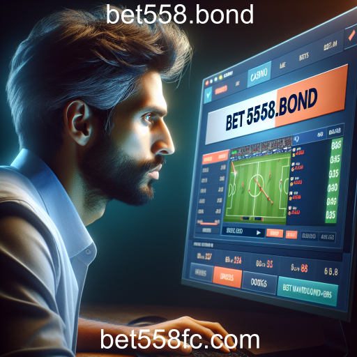 Apostas Ao Vivo: A Nova Fronteira do Jogo no bet558.bond