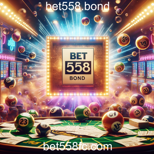 A Emoção da Loteria no bet558.bond