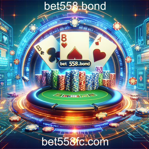 Explore o Mundo do Poker no bet558.bond