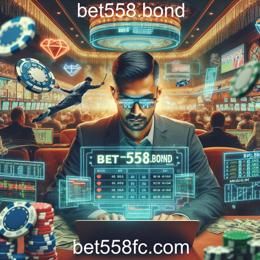 Explore as Apostas Esportivas no Bet558.bond
